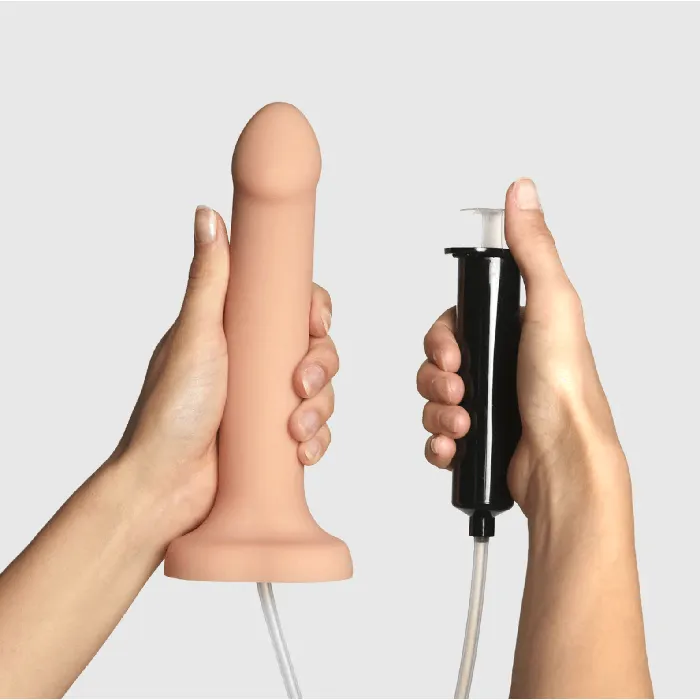 StrapOnMe Cum Dil Vanilla StrapOnMe Female Sex Toys