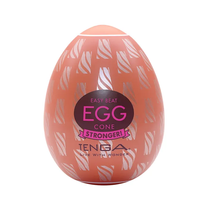 TENGA Female Sex Toys EGG Cone