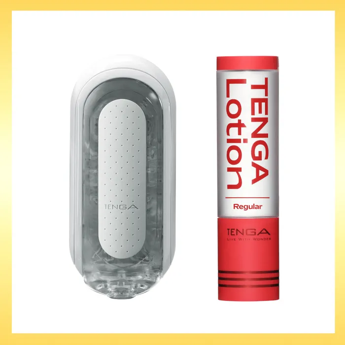 TENGA Male Sex Toys Perfect Physique Pack