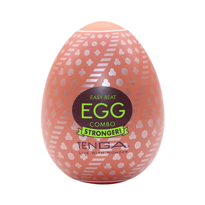 TENGA Male Sex Toys Tenga EGG Variety Pack Hard Boiled II
