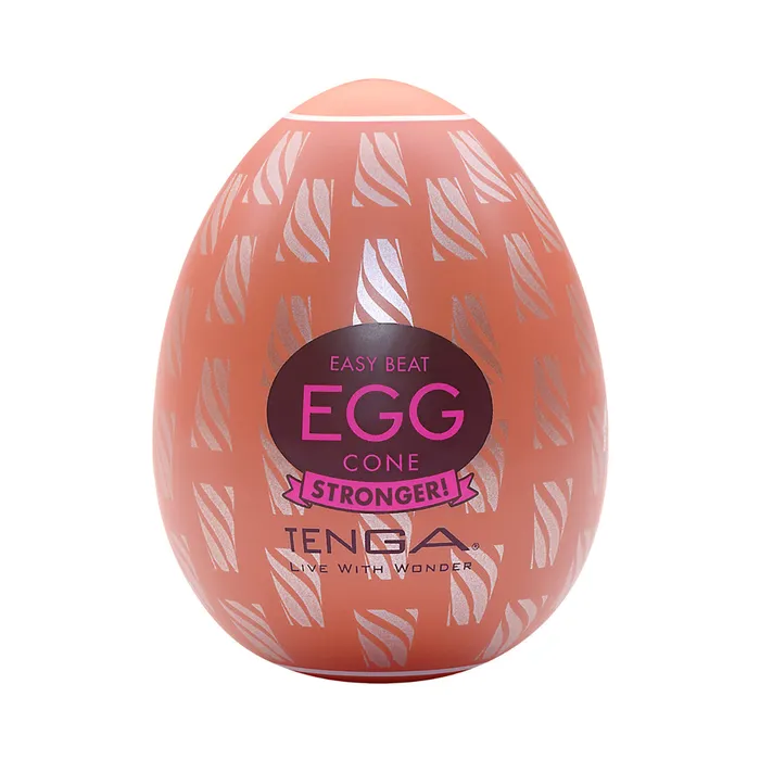 TENGA Male Sex Toys Tenga EGG Variety Pack Hard Boiled II