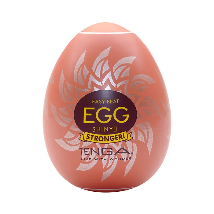 TENGA Male Sex Toys Tenga EGG Variety Pack Hard Boiled II