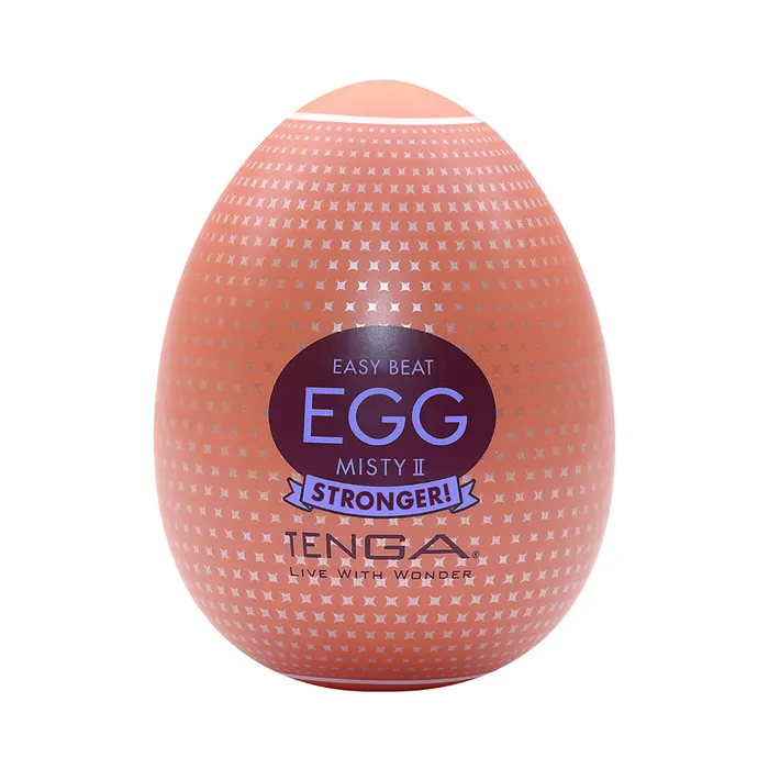 TENGA Male Sex Toys Tenga EGG Variety Pack Hard Boiled II
