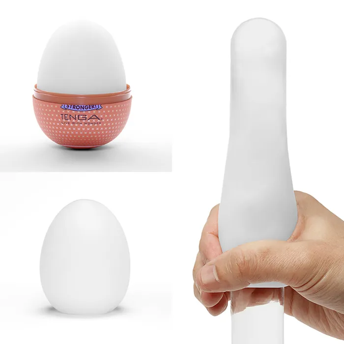 TENGA Male Sex Toys Tenga EGG Variety Pack Hard Boiled II