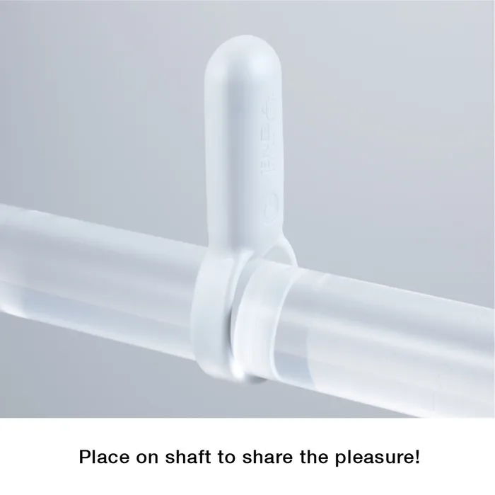 TENGA TENGA SVR White Vibrators