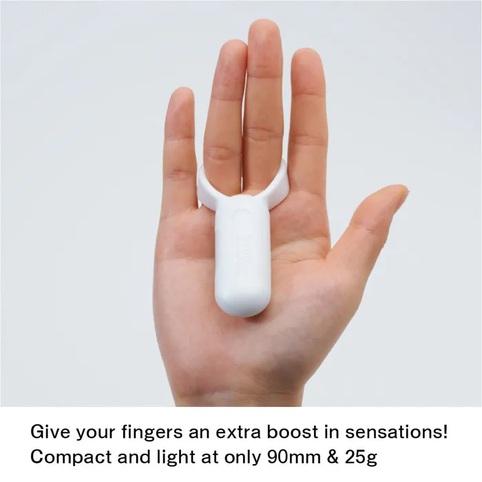 TENGA TENGA SVR White Vibrators