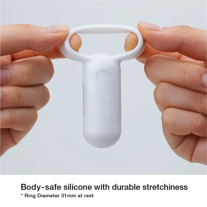 TENGA TENGA SVR White Vibrators