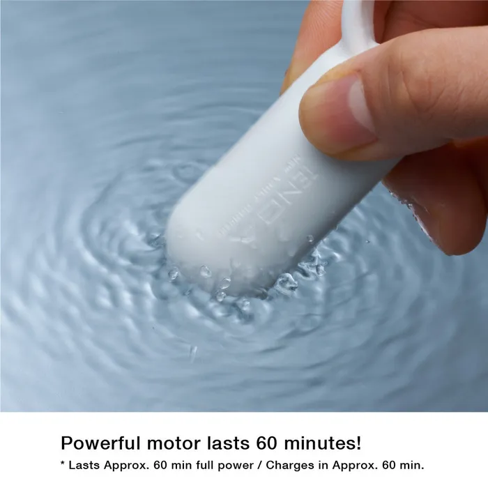 TENGA TENGA SVR White Vibrators