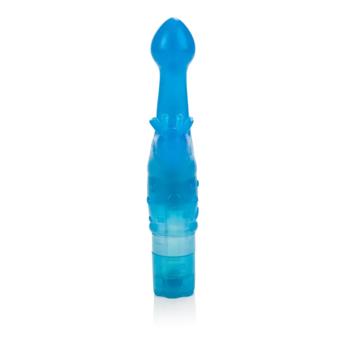 The Original Butterfly Kiss Blue CalExotics Vibrators The Original Butterfly Kiss Blue CalExotics Vibrators