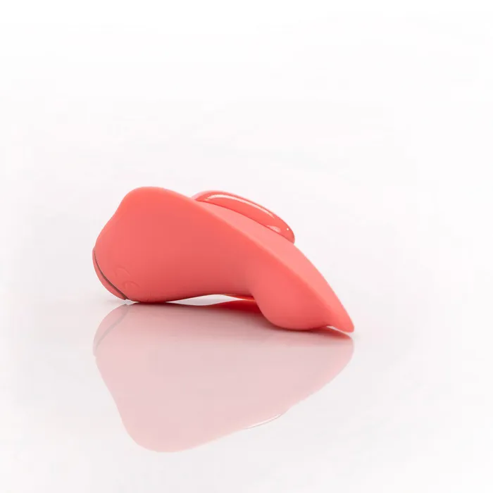 The Pleasure Parlor Couples Companion Wearable Remote Controlled Vibrator