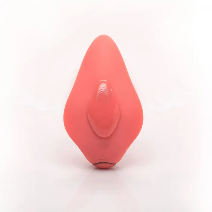 The Pleasure Parlor Couples Companion Wearable Remote Controlled Vibrator