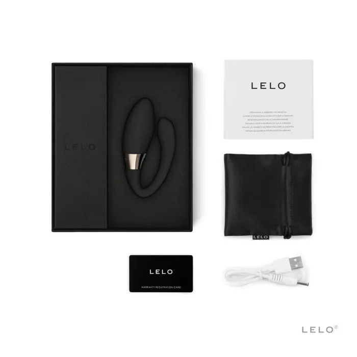 Tiani Harmony Black Lelo Anal Tiani Harmony Black Lelo Anal