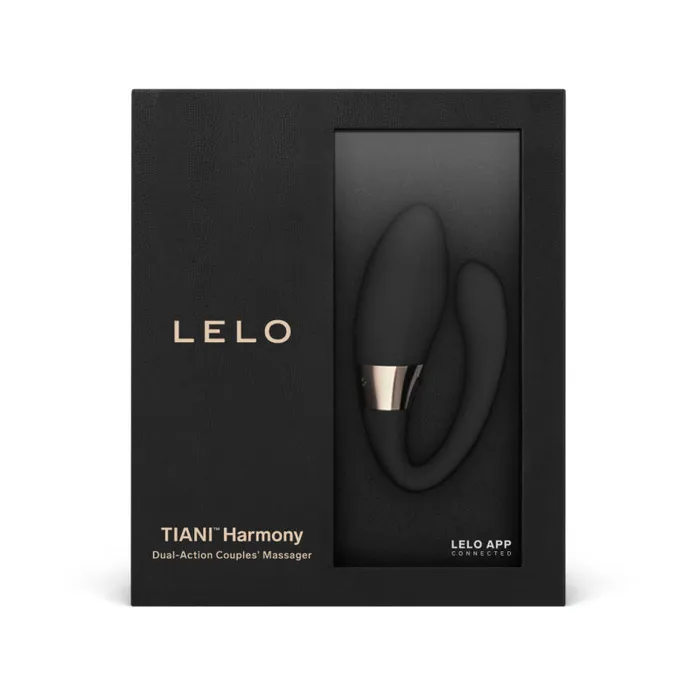 Tiani Harmony Black Lelo Anal Tiani Harmony Black Lelo Anal