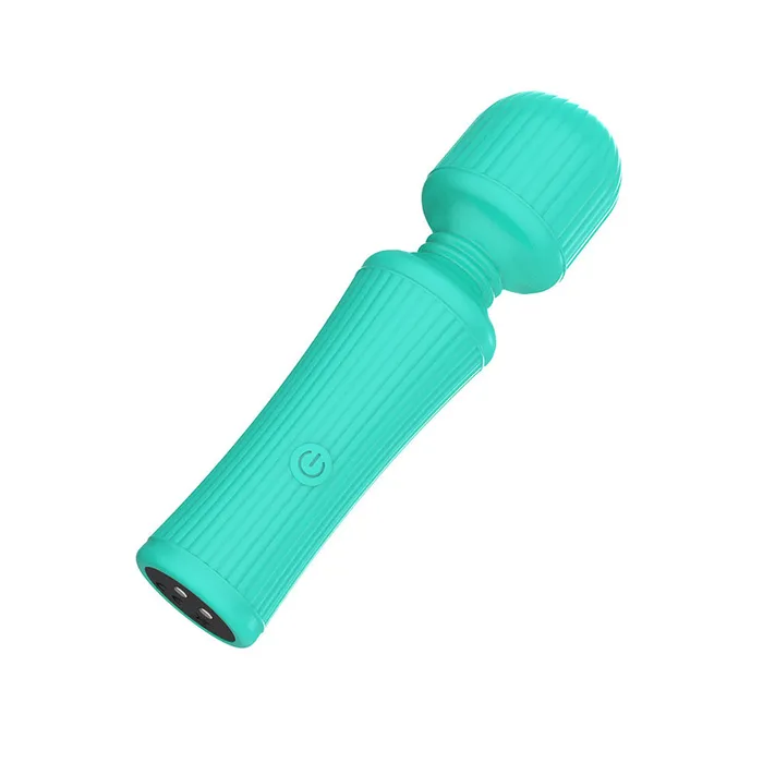 Touch Honey Female Sex Toys Ultra Small Silicone Wand Massager Vibrator for Clit Stimulation M4