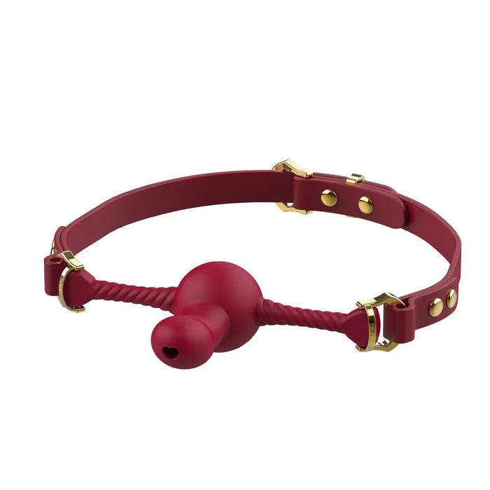 Upko Upko Desire for Mouth Bondage CollectionDildoshaped Mouth Gag Female Sex Toys