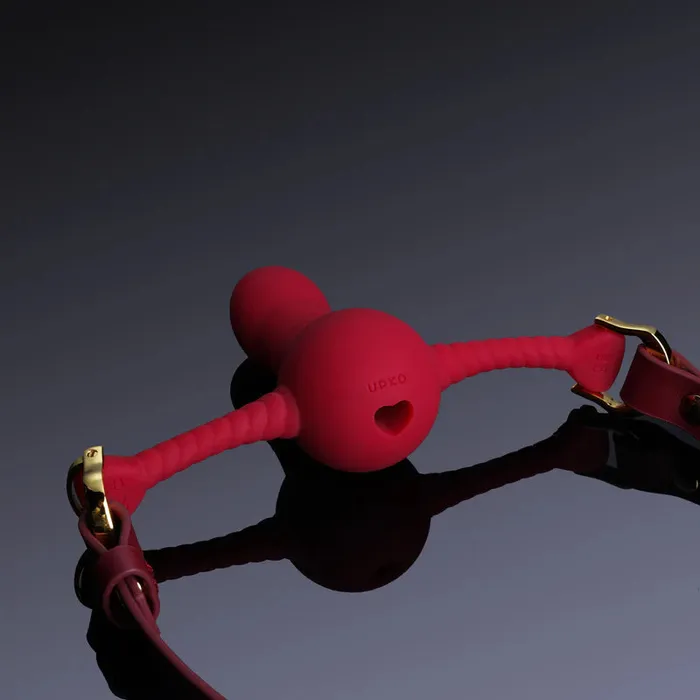 Upko Upko Desire for Mouth Bondage CollectionDildoshaped Mouth Gag Female Sex Toys