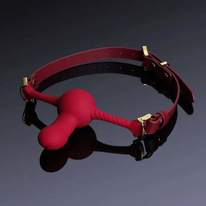 Upko Upko Desire for Mouth Bondage CollectionDildoshaped Mouth Gag Female Sex Toys