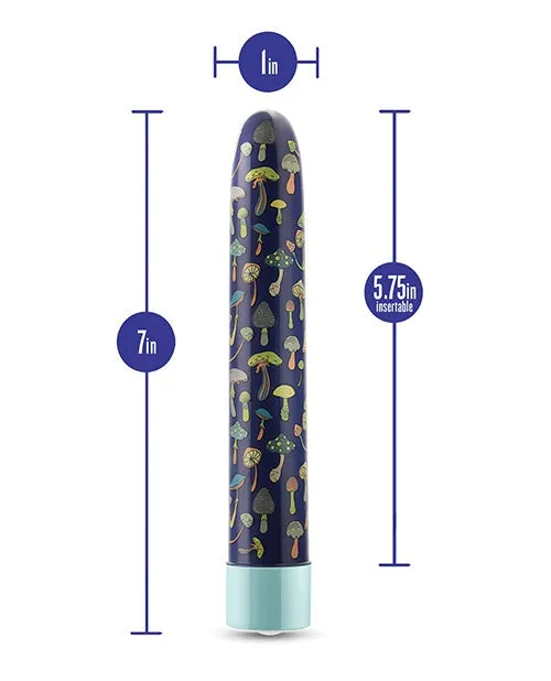 Vibrators Blush Limited Addiction Dreamscape 7 inch Rechargeable Vibe Blue Blush Novelties Vibrators Blush Limited Addiction Dreamscape 7 inch Rechargeable Vibe Blue Blush Novelties