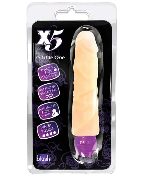 Vibrators Blush Novelties Blush X5 Plus The Little One