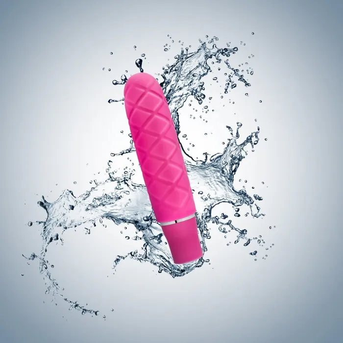Vibrators Blush Novelties Luxe Cozi Mini Fuchsia Vibrators Blush Novelties Luxe Cozi Mini Fuchsia