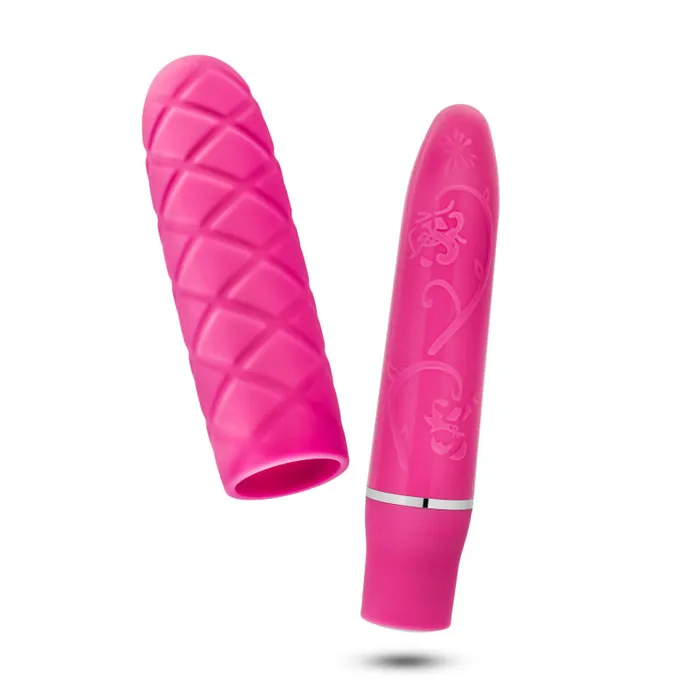 Vibrators Blush Novelties Luxe Cozi Mini Fuchsia Vibrators Blush Novelties Luxe Cozi Mini Fuchsia