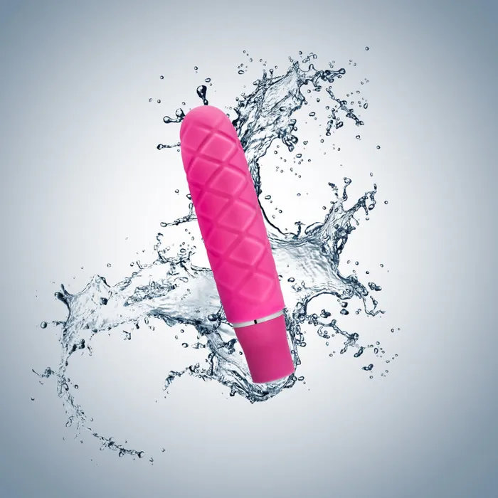 Vibrators Blush Novelties Luxe Cozi Mini Fuchsia Vibrators Blush Novelties Luxe Cozi Mini Fuchsia