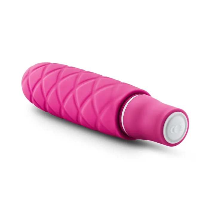 Vibrators Blush Novelties Luxe Cozi Mini Fuchsia Vibrators Blush Novelties Luxe Cozi Mini Fuchsia