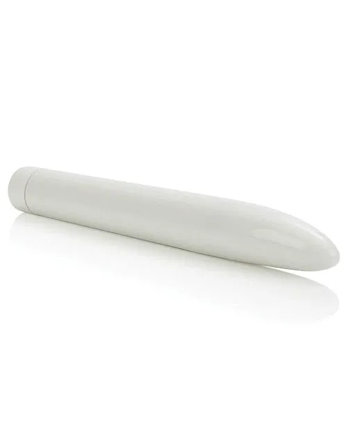 Vibrators CalExotics Classic Chic Maxi Mystique White Vibrators CalExotics Classic Chic Maxi Mystique White