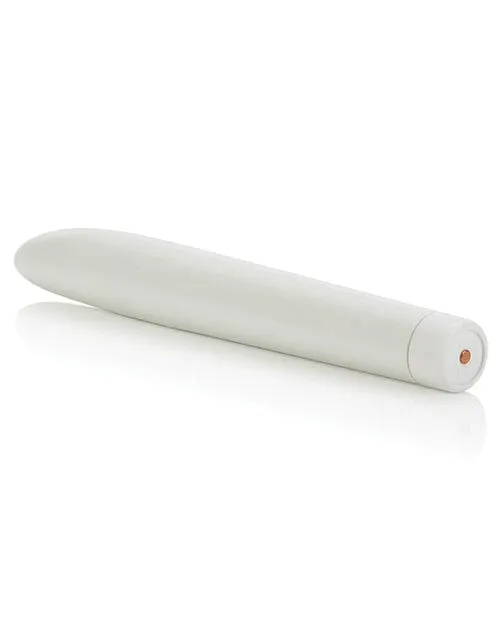 Vibrators CalExotics Classic Chic Maxi Mystique White Vibrators CalExotics Classic Chic Maxi Mystique White