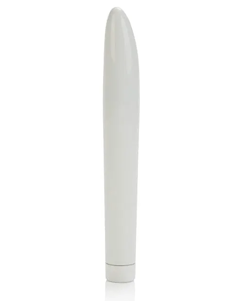 Vibrators CalExotics Classic Chic Maxi Mystique White Vibrators CalExotics Classic Chic Maxi Mystique White