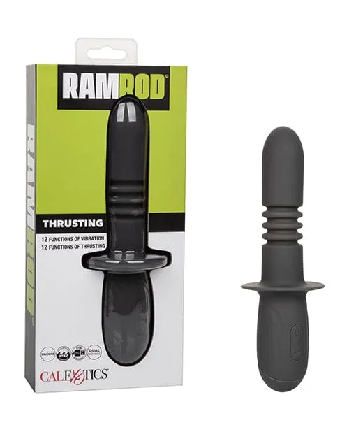Vibrators CalExotics Ramrod Thrusting