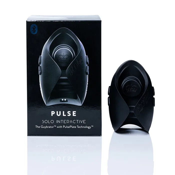 Vibrators Hot Octopuss Hot Octopuss Pulse Solo Interactive