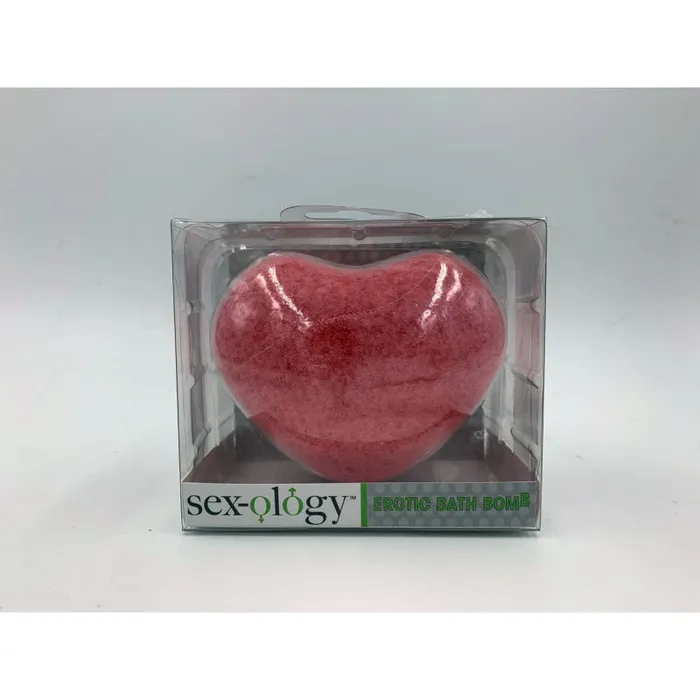 Vibrators Hott Products Hearts Aflame Erotic Lovers Bath Bomb