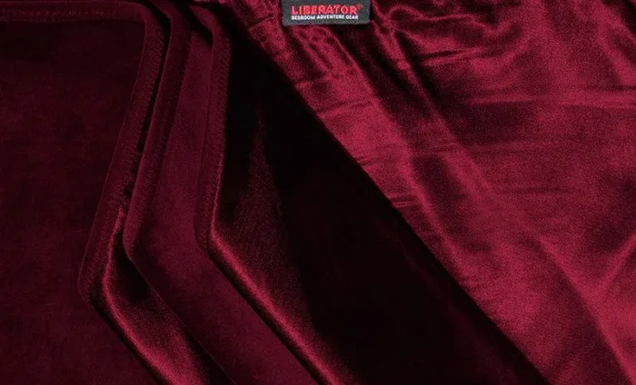 Vibrators Liberator Liberator Waterproof Throw Blanket 80 x 76 King