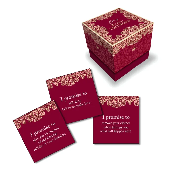 Vibrators Little Genie Boudoir Promises Sexy