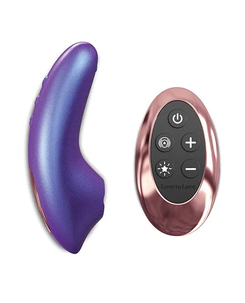 Vibrators Love to Love Love to Love Dreamer Mini Tongue Flicker Iridescent Night Vibrators Love to Love Love to Love Dreamer Mini Tongue Flicker Iridescent Night
