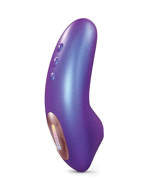 Vibrators Love to Love Love to Love Dreamer Mini Tongue Flicker Iridescent Night