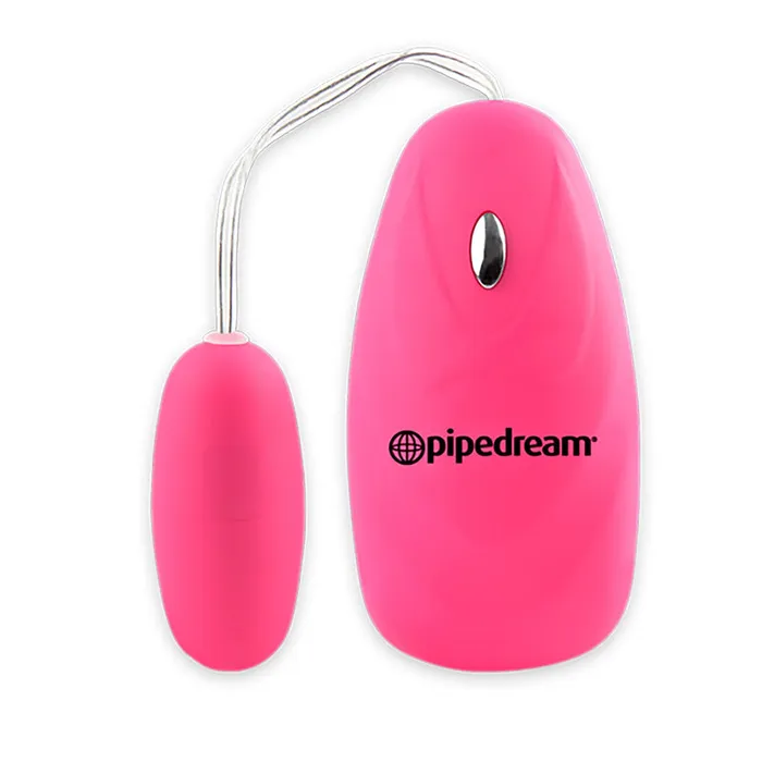 Vibrators Pipedream Neon Luv Touch 5 Function Bullet Pink Vibrators Pipedream Neon Luv Touch 5 Function Bullet Pink