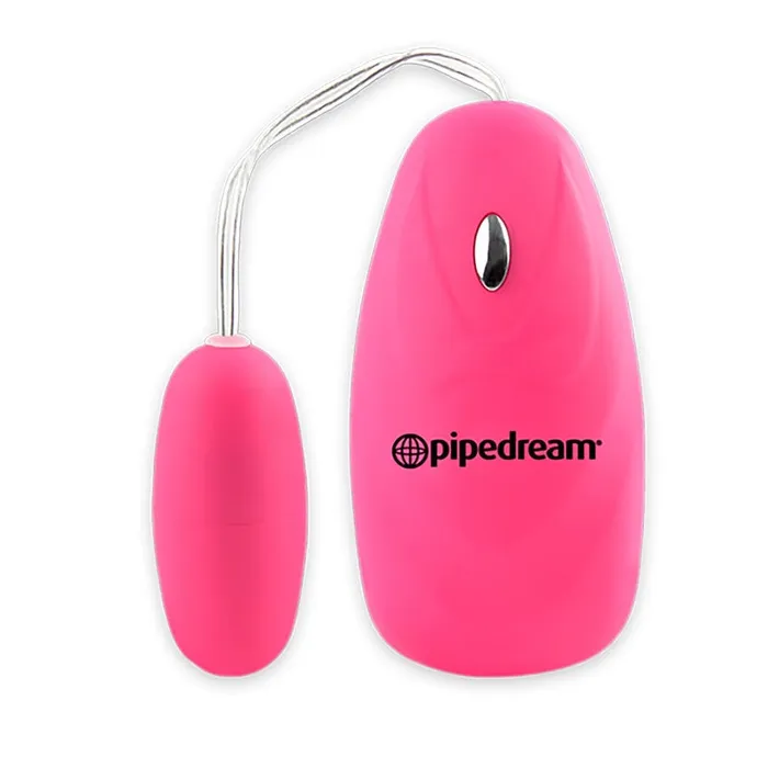 Vibrators Pipedream Neon Luv Touch 5 Function Bullet Pink Vibrators Pipedream Neon Luv Touch 5 Function Bullet Pink