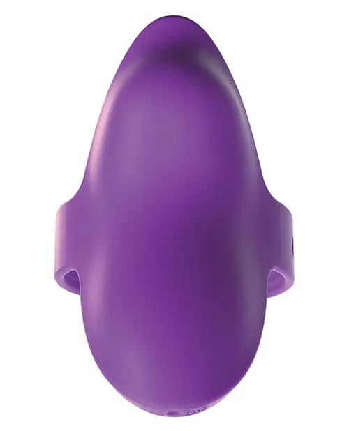 Vibrators Pipedream Products Fantasy For Her Finger Vibe Purple Vibrators Pipedream Products Fantasy For Her Finger Vibe Purple