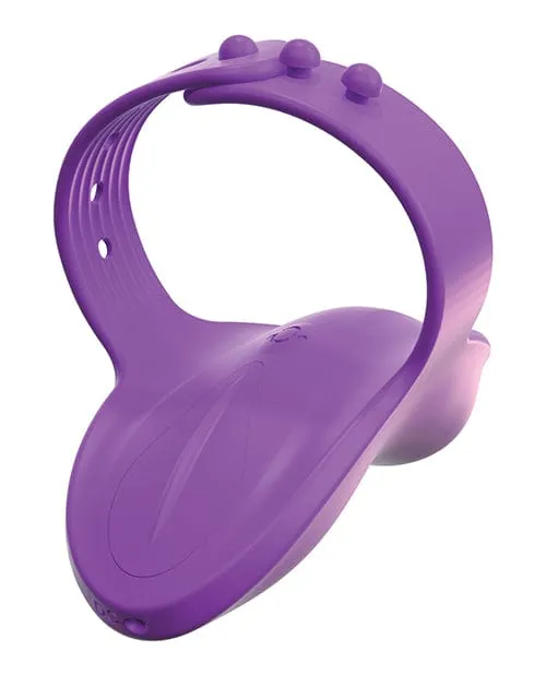 Vibrators Pipedream Products Fantasy For Her Finger Vibe Purple Vibrators Pipedream Products Fantasy For Her Finger Vibe Purple