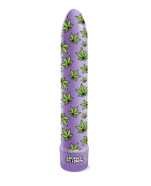 Vibrators Prints Charming Stoner Vibes Pack A Fatty Multi Speed Vibrator Vibrators Prints Charming Stoner Vibes Pack A Fatty Multi Speed Vibrator