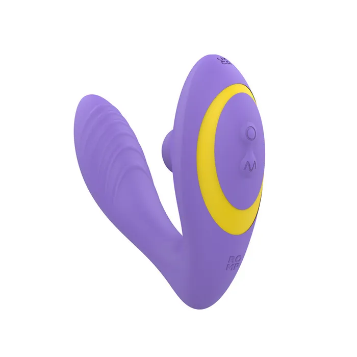 Vibrators Romp Reverb Wearable Air Pulse Vibe