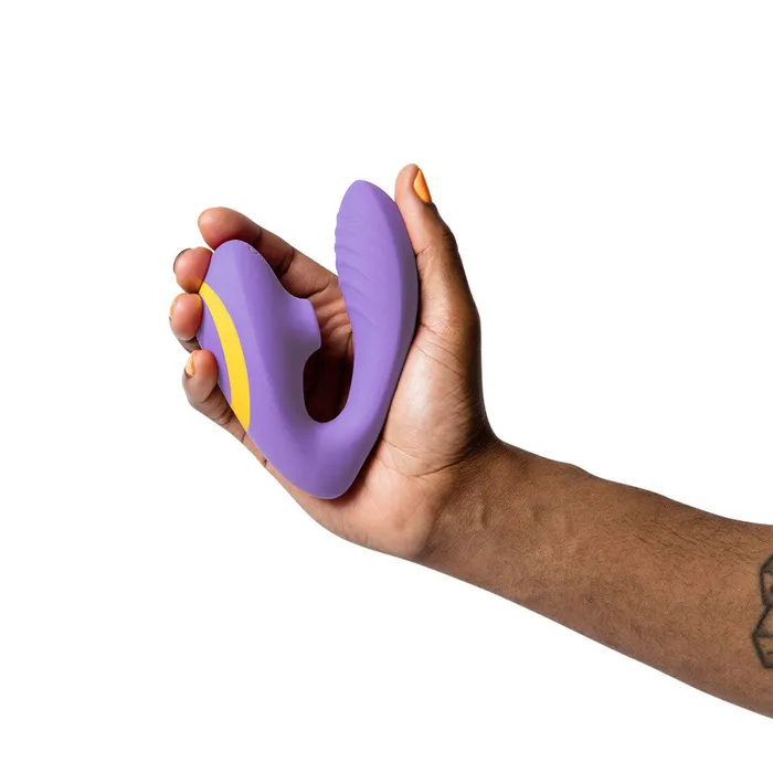 Vibrators Romp Reverb Wearable Air Pulse Vibe