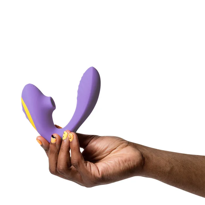 Vibrators Romp Reverb Wearable Air Pulse Vibe