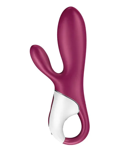 Vibrators Satisfyer Satisfyer Hot Bunny Berry
