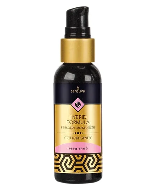 Vibrators Sensuva Valencia Naturals Sensuva Hybrid Personal Moisturizer