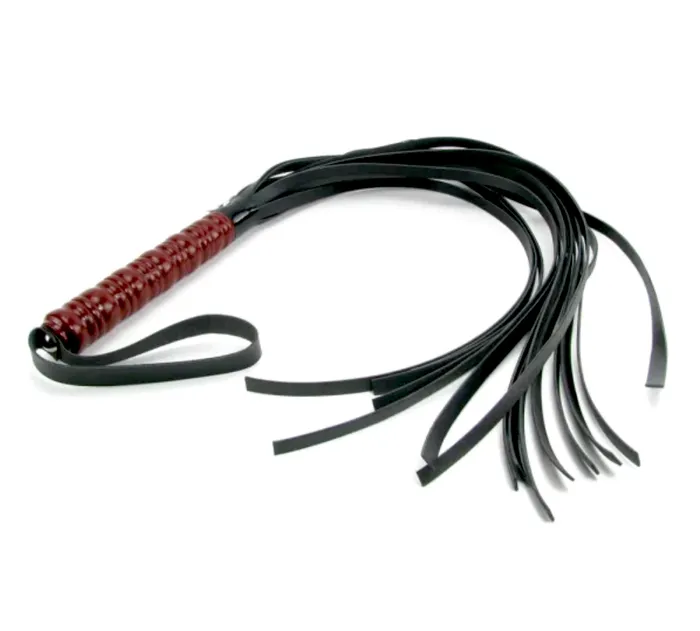 Vibrators Sportsheets Mahogany Flogger