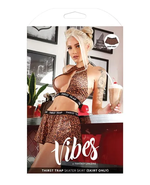 Vibrators Vibes Thirst Trap Skater Skirt Fantasy Lingerie Vibrators Vibes Thirst Trap Skater Skirt Fantasy Lingerie