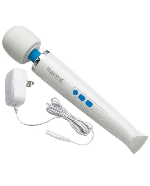 Vibrators Vibratex Vibratex Magic Wand Unplugged Rechargeable